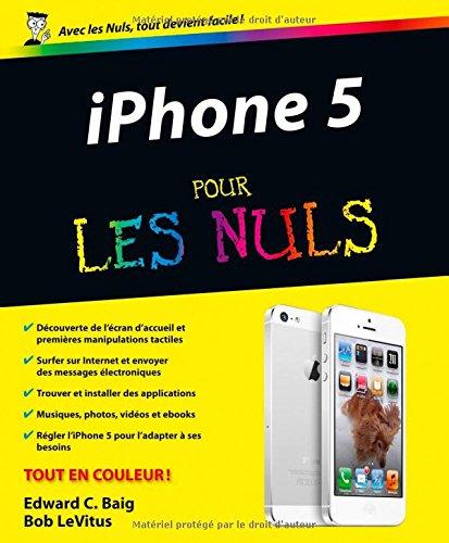 iPhone 5 pour les nuls