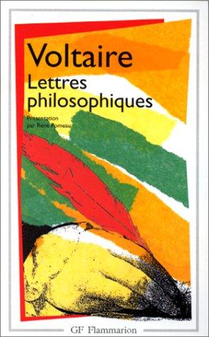 Lettres philosophiques