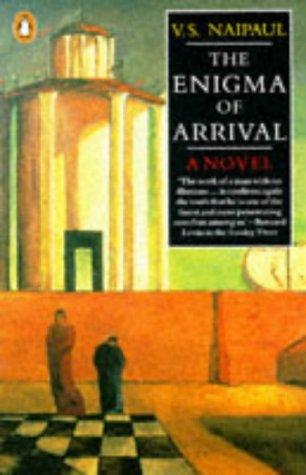 The Enigma of Arrival. A novel in five sections