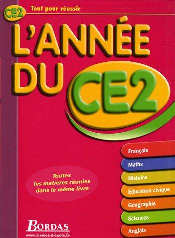 L'année du CE2