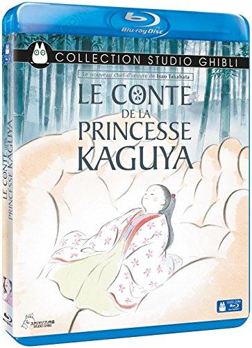 Le conte de la princesse kaguya [Blu-ray] [FR Import]