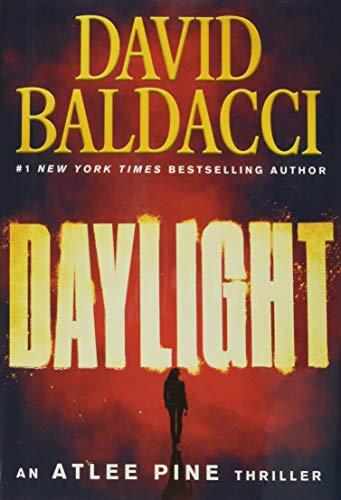 Daylight (An Atlee Pine Thriller, 3, Band 3)