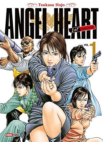 Angel heart. Vol. 1