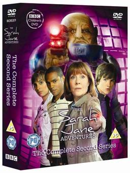 The Sarah Jane Adventures - The Complete Series 2 [3 DVDs] [UK Import]