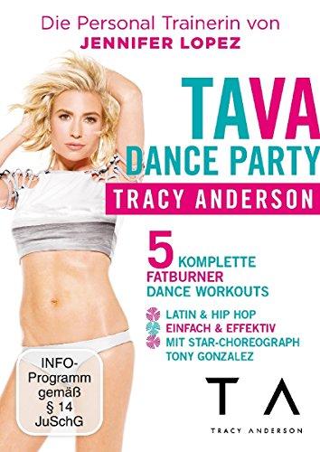 Tracy Anderson - TA VA Dance Party