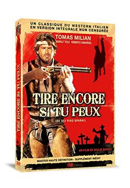 Tire encore si tu peux [FR Import]