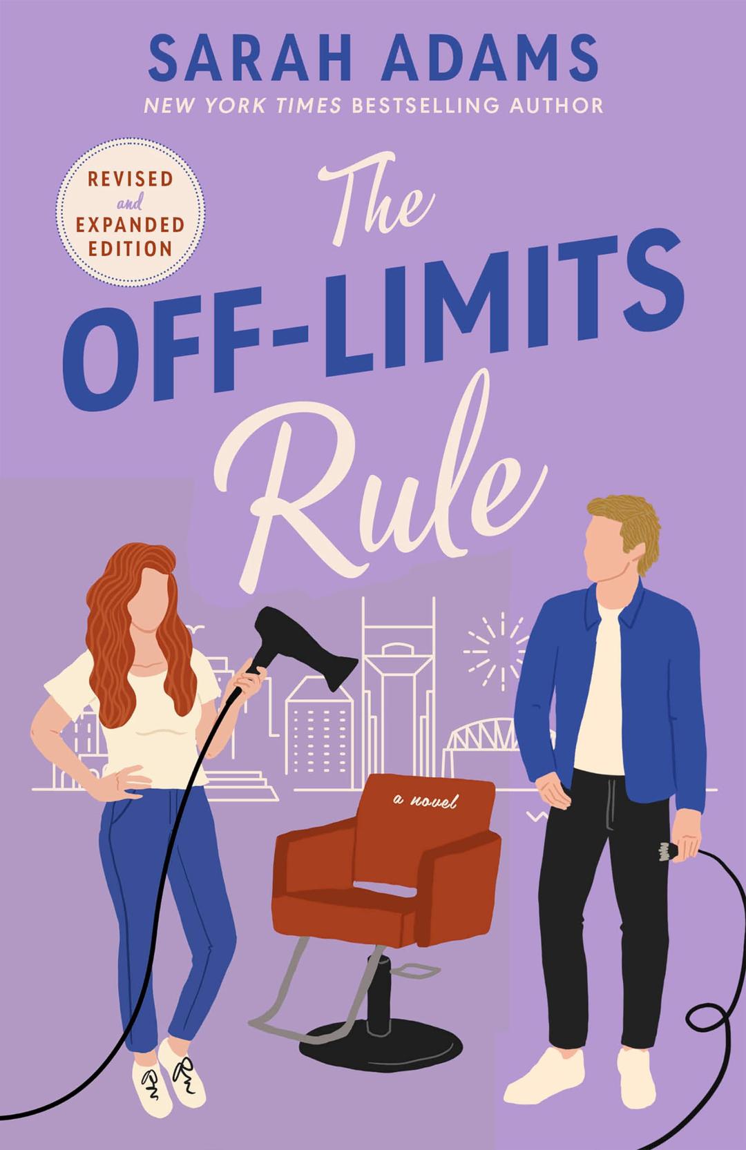 The Off-Limits Rule: A Novel (It Happened in Nashville, 1)