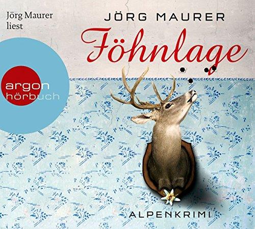 Föhnlage: Alpenkrimi (Sonderedition)