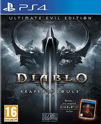 diablo iii : reaper of souls - ultimate evil édition [playstation 4]