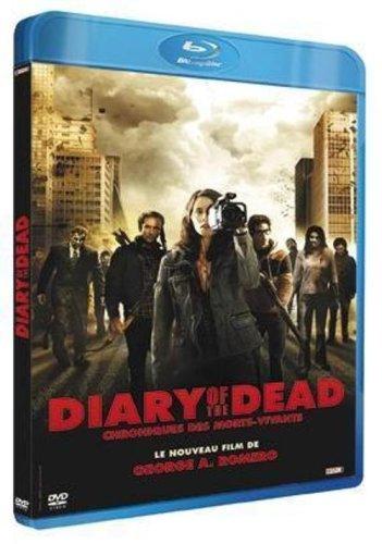 Diary of the dead - chronique des morts vivants [FR Import]