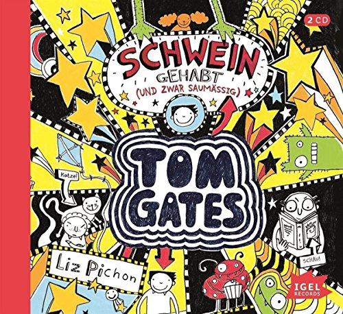 Tom Gates. Schwein gehabt (und zwar saumäßig)