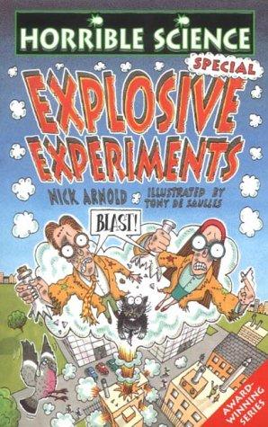 Explosive Experiments (Horrible Science)