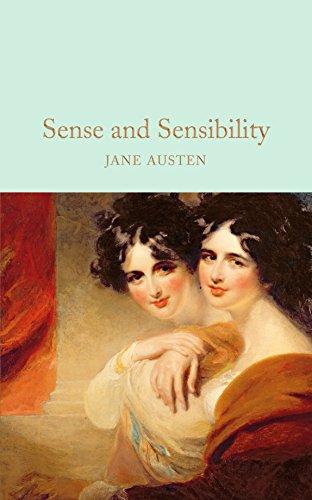 Sense and Sensibility (Macmillan Collector's Library, Band 17)