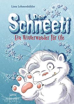 Der Schneeti: Ein Winterwunder für Ole