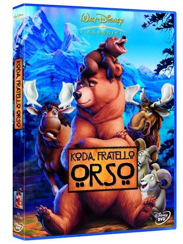 Koda fratello orso [IT Import]