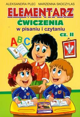 Elementarz Cwiczenia w pisaniu i czytaniu Czesc 2