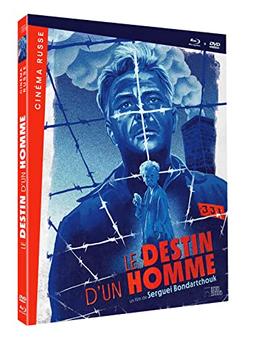 Le destin d'un homme [Blu-ray] [FR Import]