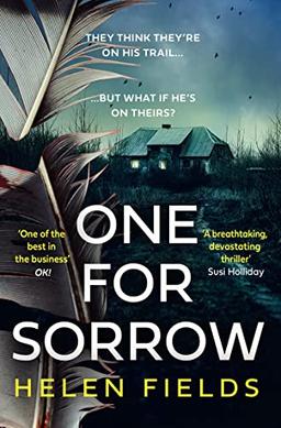 One for Sorrow: The new heart-stopping, page-turning crime thriller for 2022 (Di Callanach, 7)