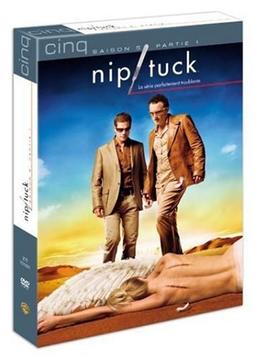 Nip / Tuck : L'intégrale Saison 5 - Coffret 5 DVD [FR IMPORT]