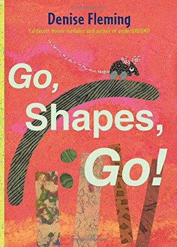 Go, Shapes, Go!