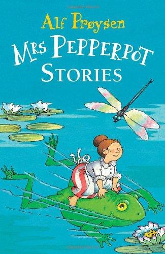 Mrs. Pepperpot Stories (Red Fox Summer Reading Collections)