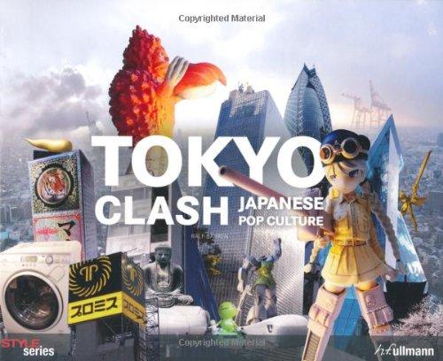 Tokyo Clash: Japanese Pop Culture (Style)