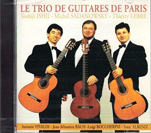 Trio De Guitares De Paris