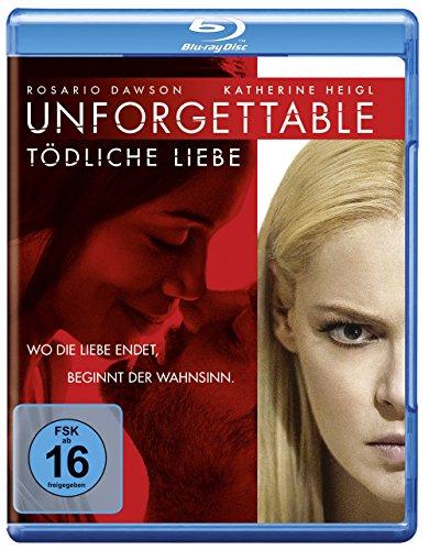 Unforgettable - Tödliche Liebe [Blu-ray]