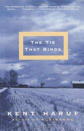 The Tie That Binds (Vintage Contemporaries)