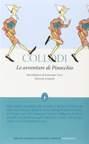 Le avventure di Pinocchio. Ediz. integrale