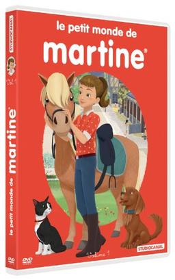 Martine, vol. 1 : le petit monde de martine [FR Import]