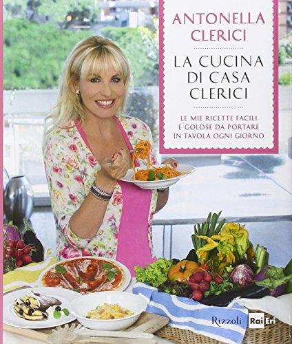 La cucina di casa Clerici