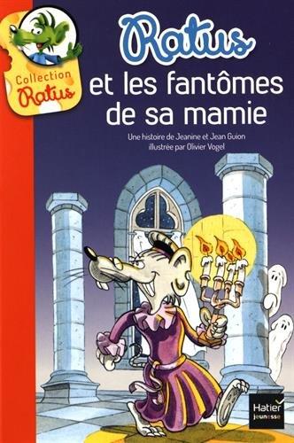 Ratus et les fantômes de sa mamie