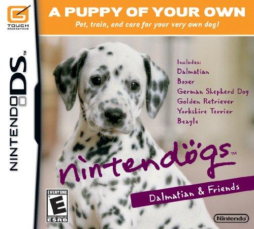 [UK-Import]Nintendogs Dalmatian & Friends Game DS