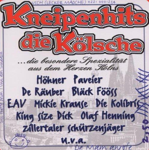 Kneipenhits-die Kölsche