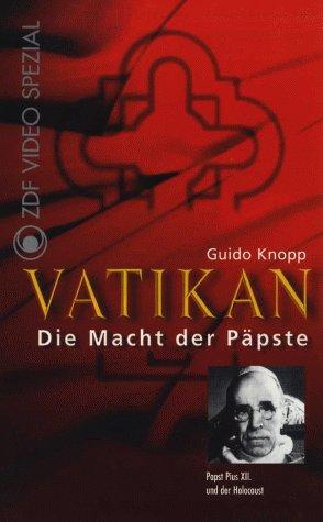 Die Macht der Päpste - Papst Pius XII. [VHS]