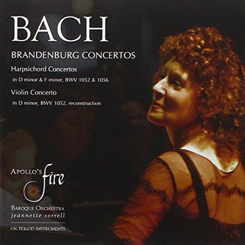 Brandenburg Concertos/+