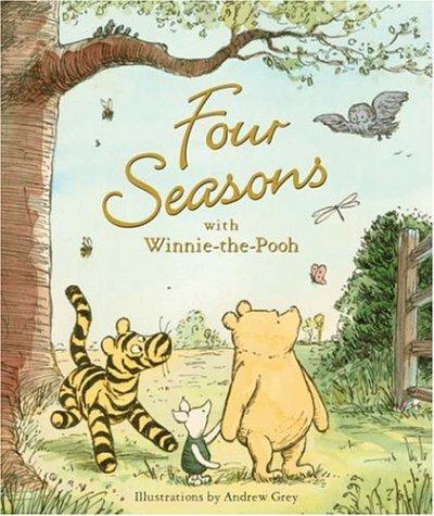 Four Seasons with Winnie-the-Pooh