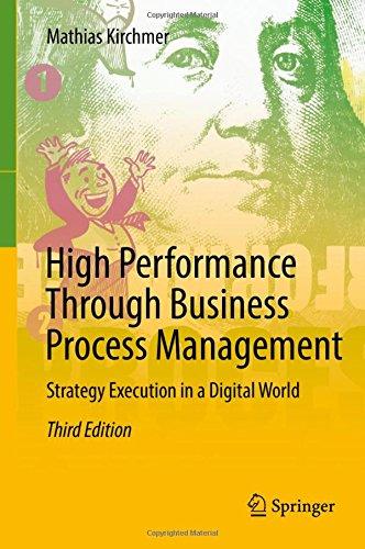 High Performance Through Business Process Management: Strategy Execution in a Digital World