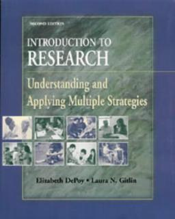 Introduction to Research: Understanding and Applying Multiple Strategies