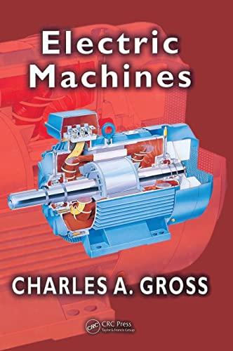 Electric Machines (Electric Power Engineering Series)