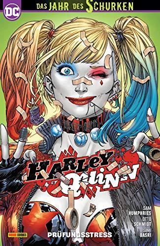 Harley Quinn: Bd. 11 (2. Serie): Prüfungsstress