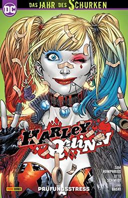 Harley Quinn: Bd. 11 (2. Serie): Prüfungsstress