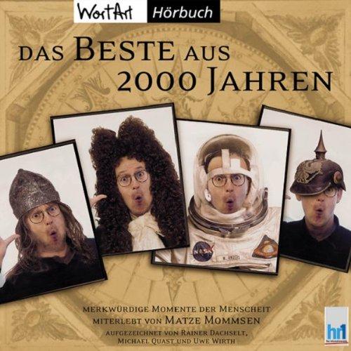 Das Beste aus 2000 Jahren, 1 Audio-CD