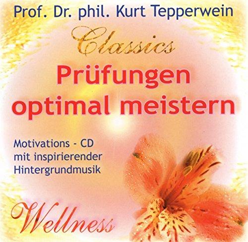 Prüfungen optimal meistern