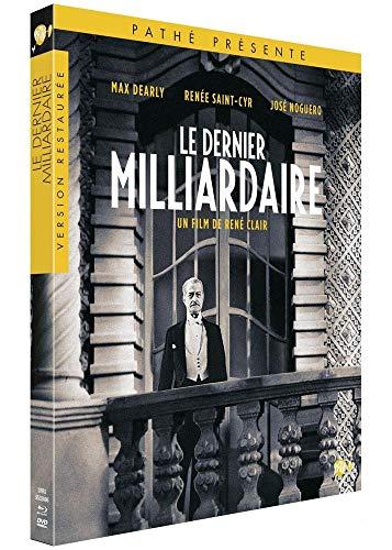 Le dernier milliardaire [Blu-ray] [FR Import]