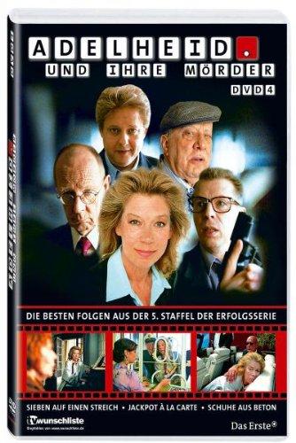 Adelheid und ihre Mörder 4: Die Besten Folgen aus der 5. Staffel