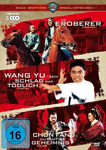 Shaw Brothers Special Edition Box II [3 DVDs]