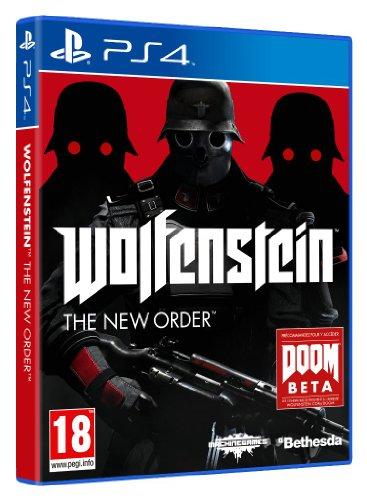 Wolfenstein: The New Order - [PlayStation 4]