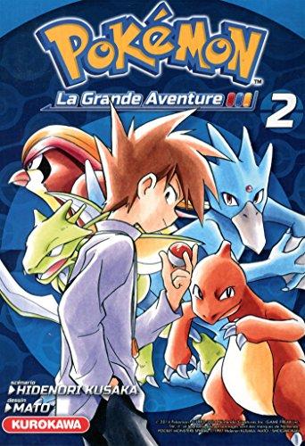 Pokémon : la grande aventure !. Vol. 2